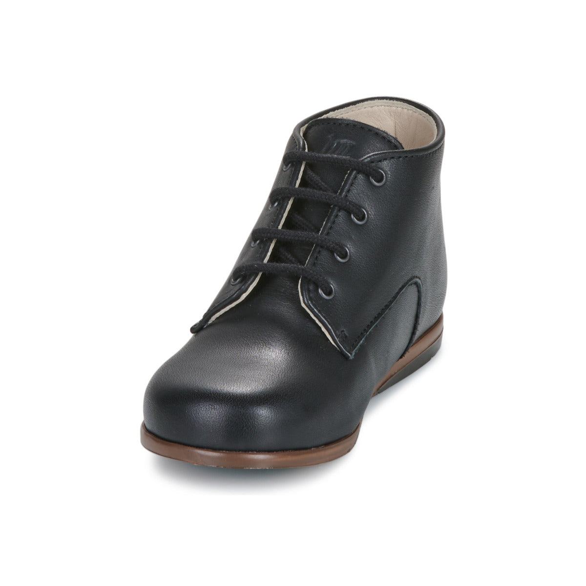 Scarpe bambini ragazza Little Mary  MILOTO  Nero