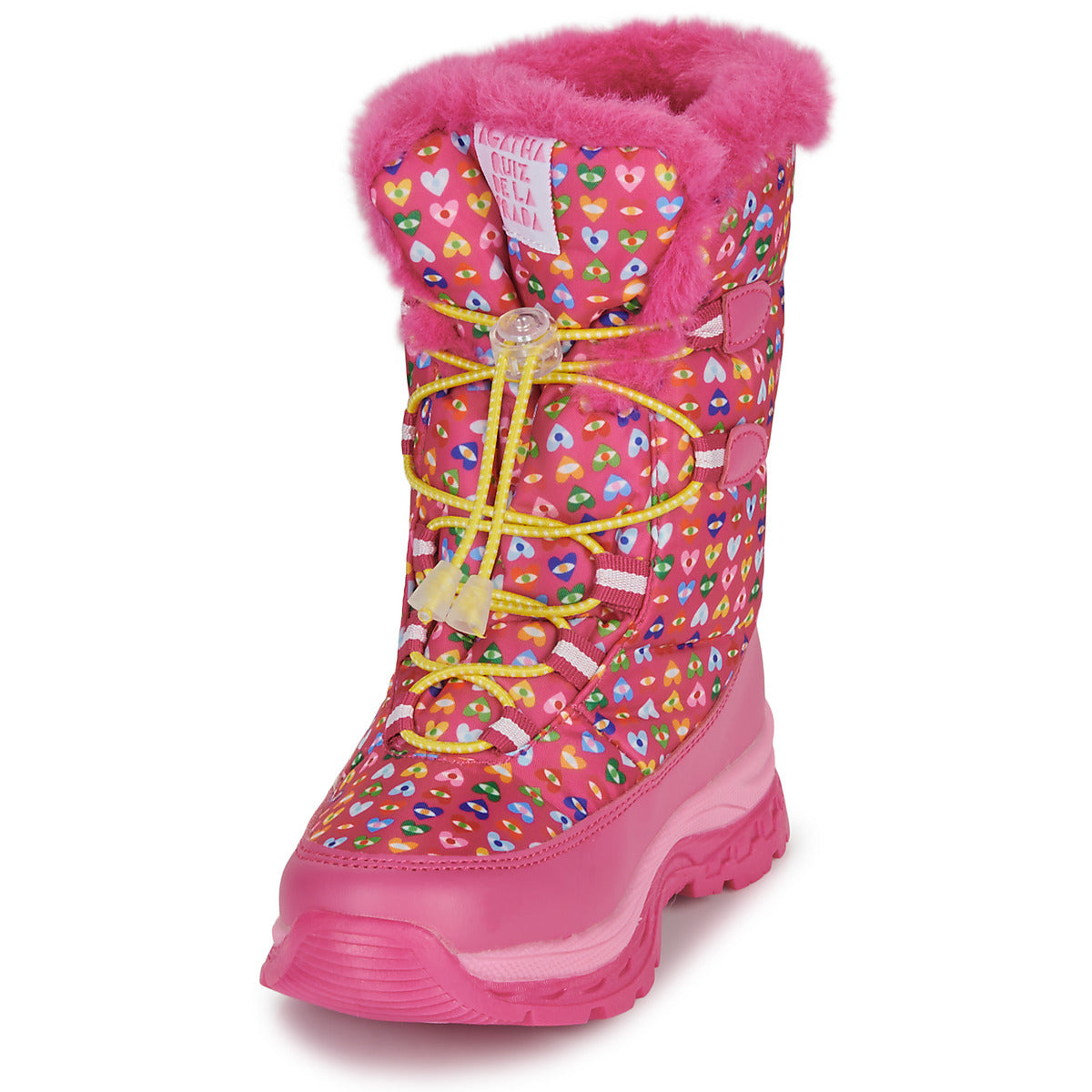 Scarpe da neve bambini ragazza Agatha Ruiz de la Prada  APRESKI  Rosa
