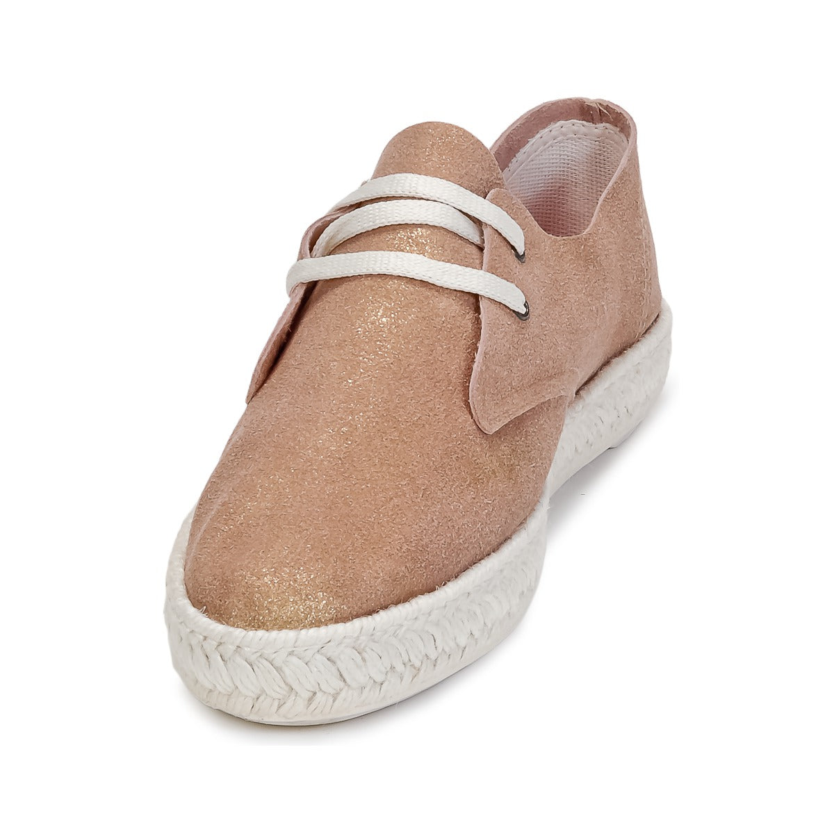 Scarpe Espadrillas Donna Bunker IBIZA Oro