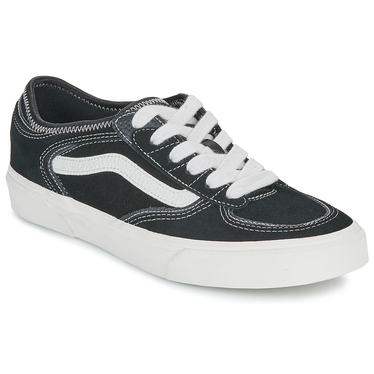 Sneakers Uomo Vans  Rowley Classic  Nero