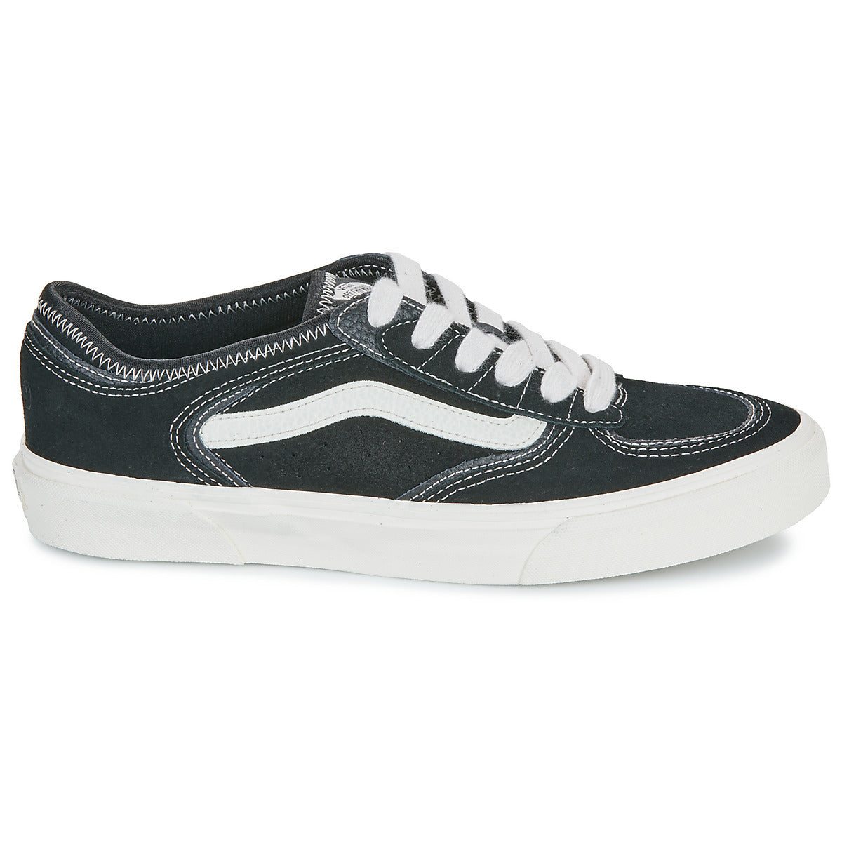 Sneakers Uomo Vans  Rowley Classic  Nero
