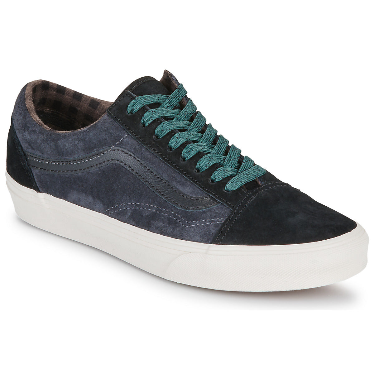 Sneakers basse Donna Vans  Old Skool  Grigio