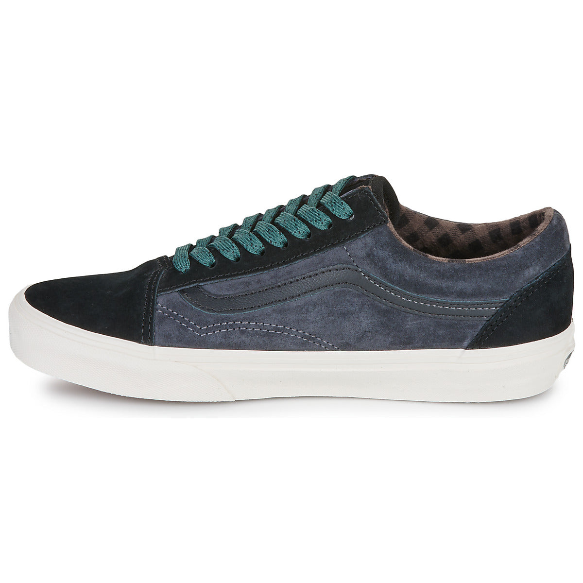 Sneakers basse Donna Vans  Old Skool  Grigio