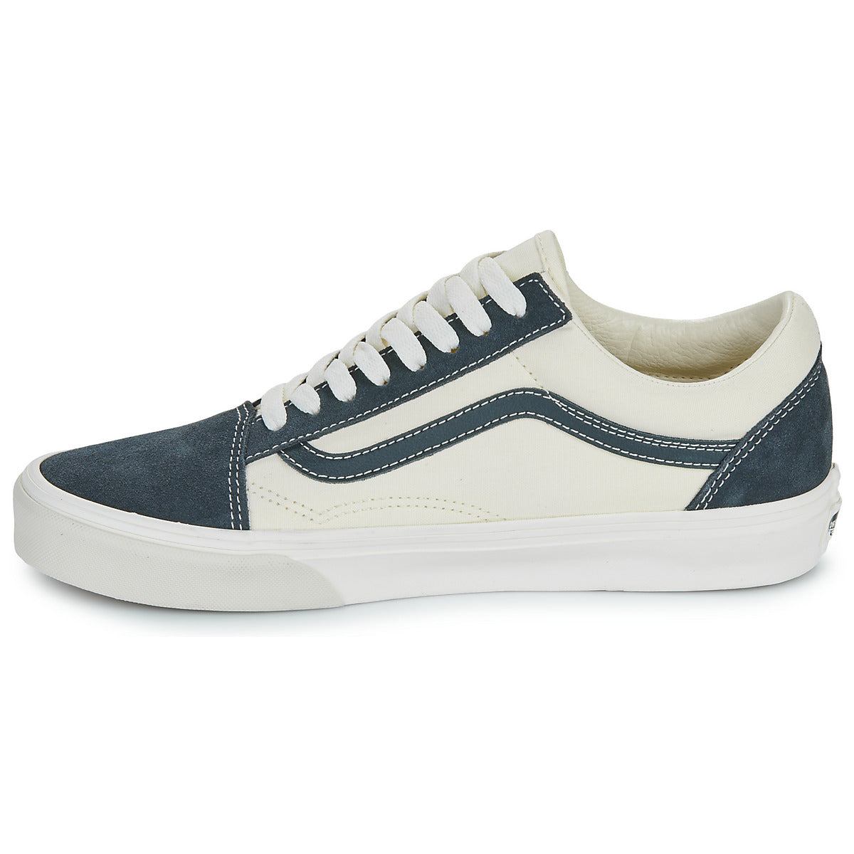 Sneakers basse Donna Vans  Old Skool  Grigio