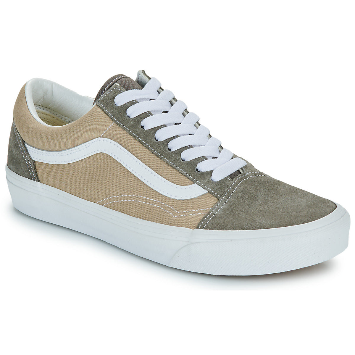 Sneakers Uomo Vans  Old Skool  Beige