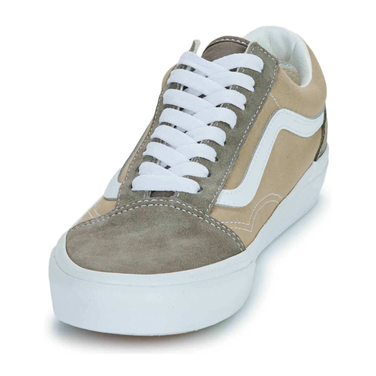 Sneakers Uomo Vans  Old Skool  Beige