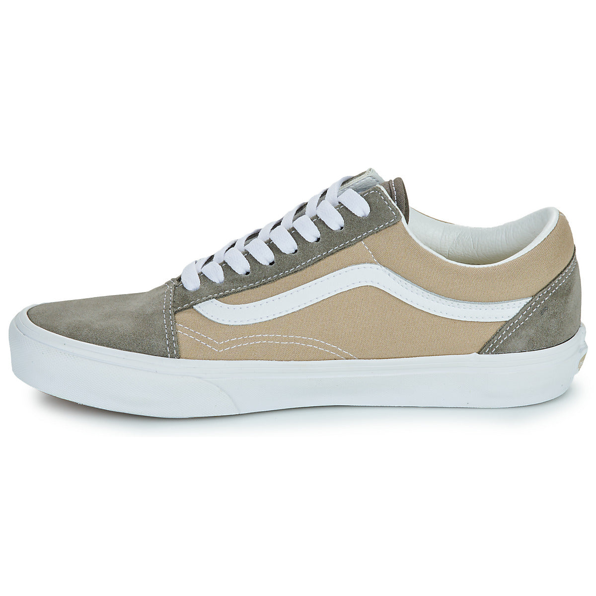 Sneakers Uomo Vans  Old Skool  Beige