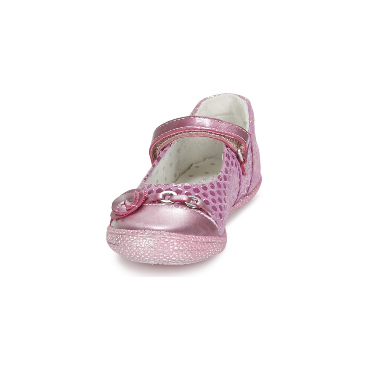 Ballerine bambina ragazza Babybotte KAYLINE Rosa