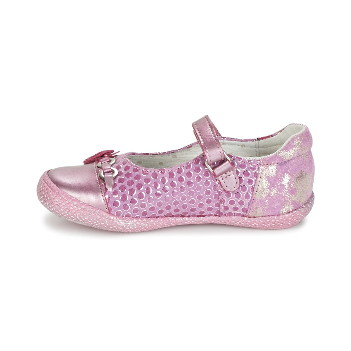 Ballerine bambina ragazza Babybotte KAYLINE Rosa