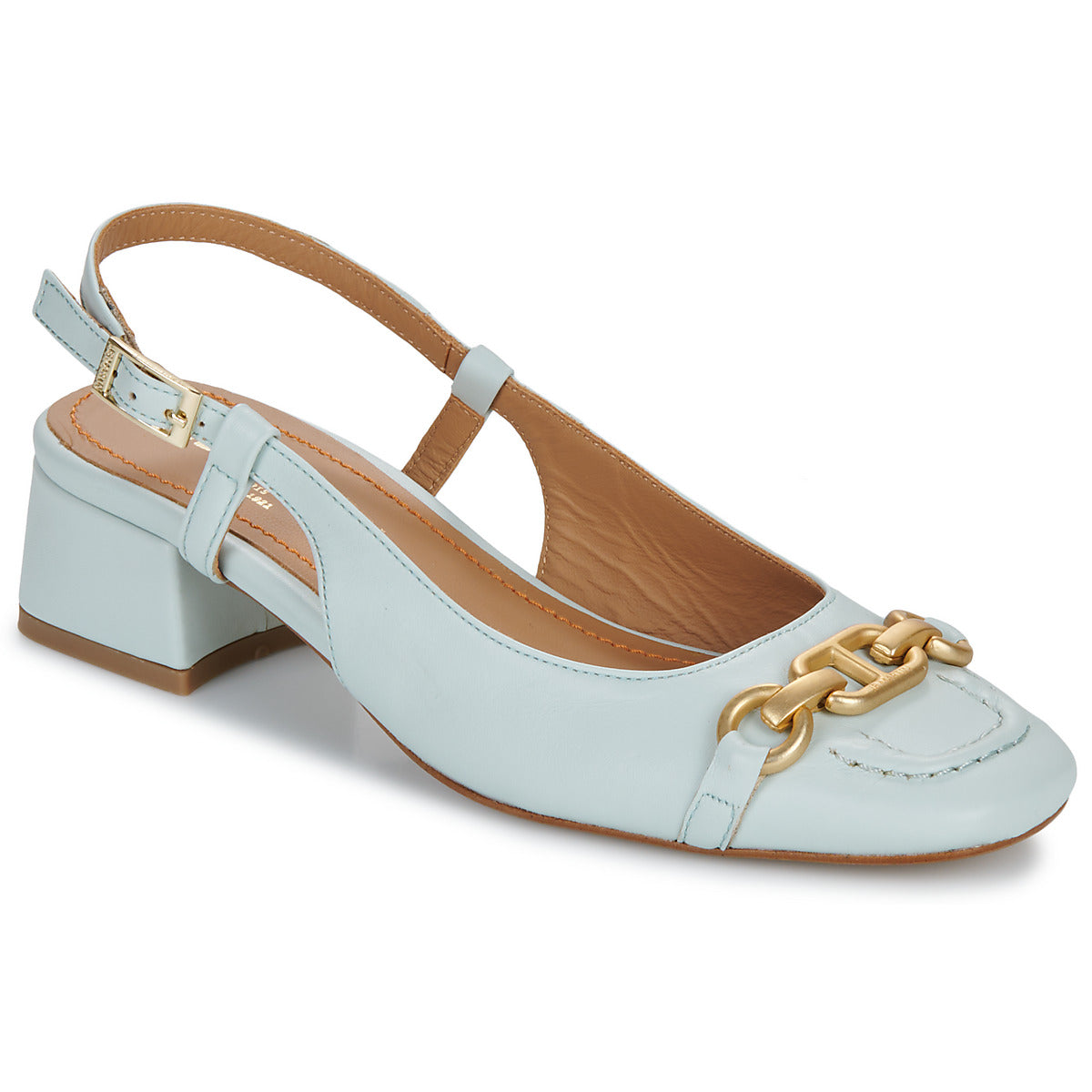 Ballerine Donna JB Martin  VIVELLE  Blu