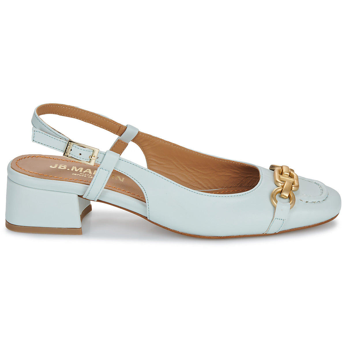 Ballerine Donna JB Martin  VIVELLE  Blu