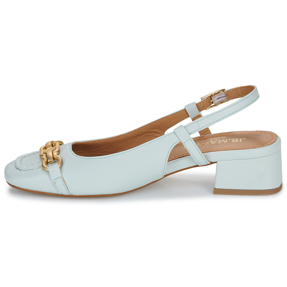 Ballerine Donna JB Martin  VIVELLE  Blu