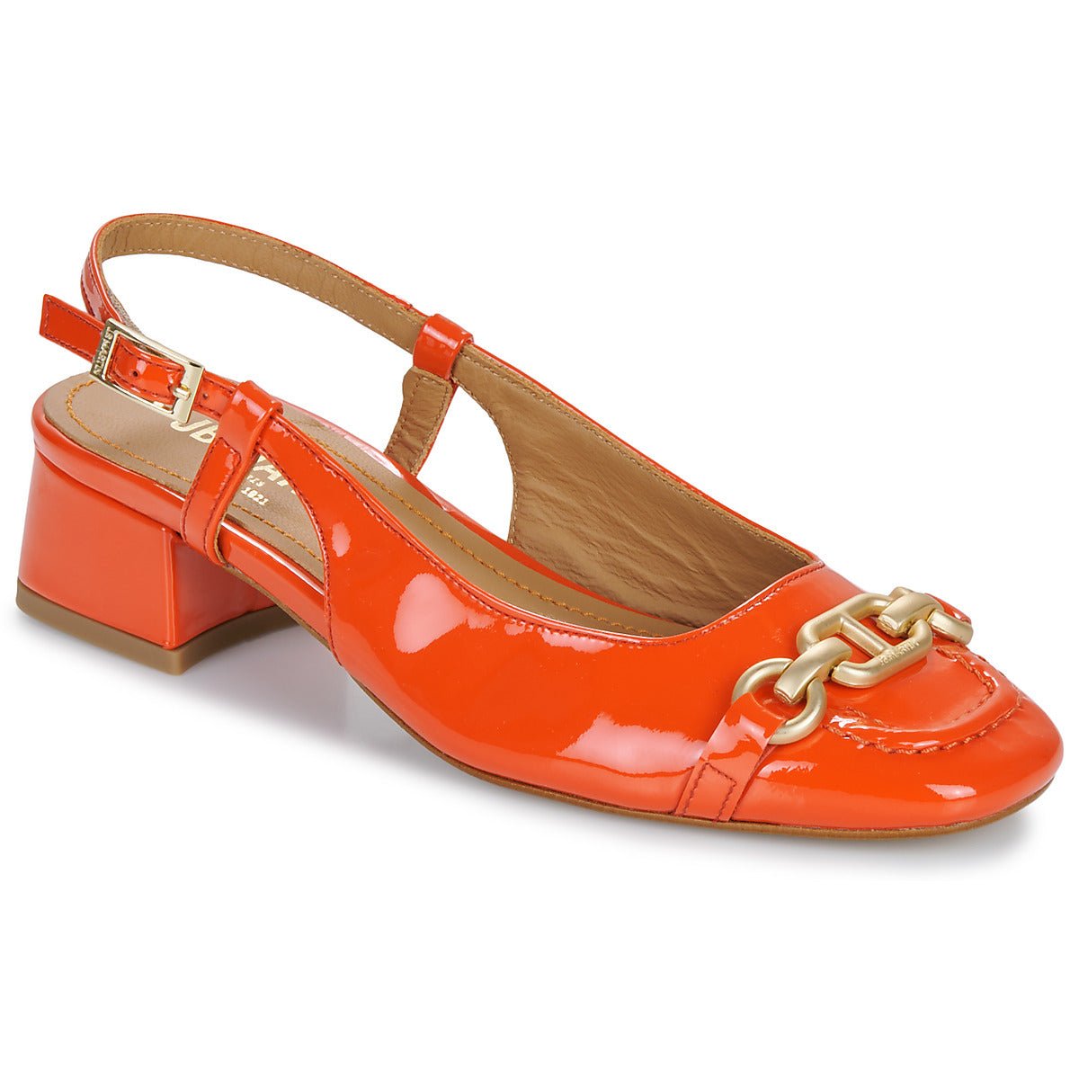 Ballerine Donna JB Martin  VIVELLE  Arancio