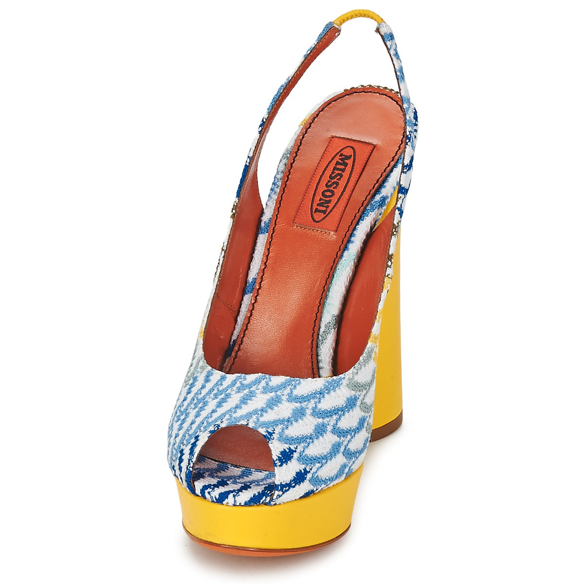 Sandali Donna Missoni XM005 Multicolore