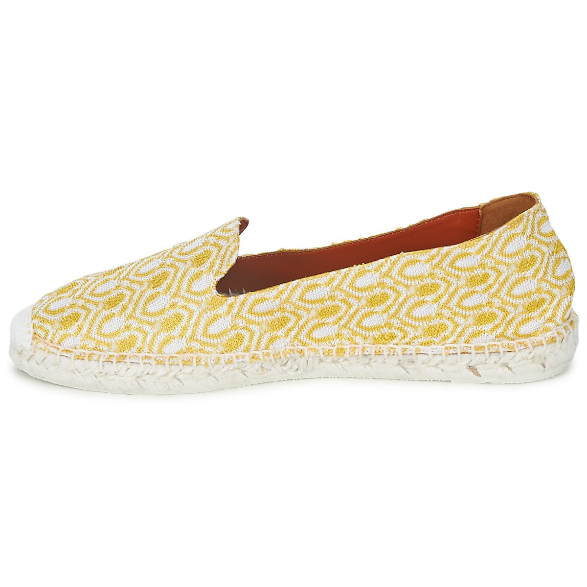 Scarpe Espadrillas Donna Missoni XM029 Giallo