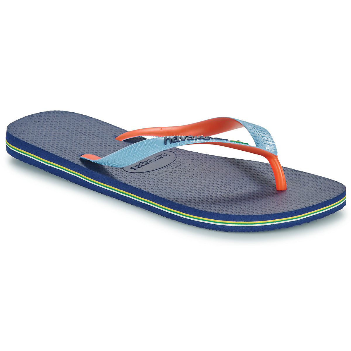Infradito Uomo Havaianas  BRASIL MIX  Blu