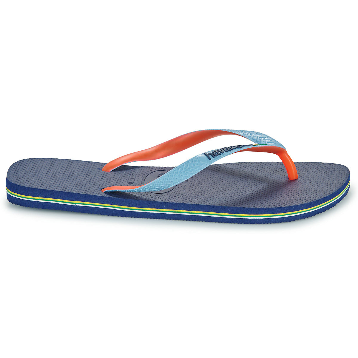 Infradito Uomo Havaianas  BRASIL MIX  Blu