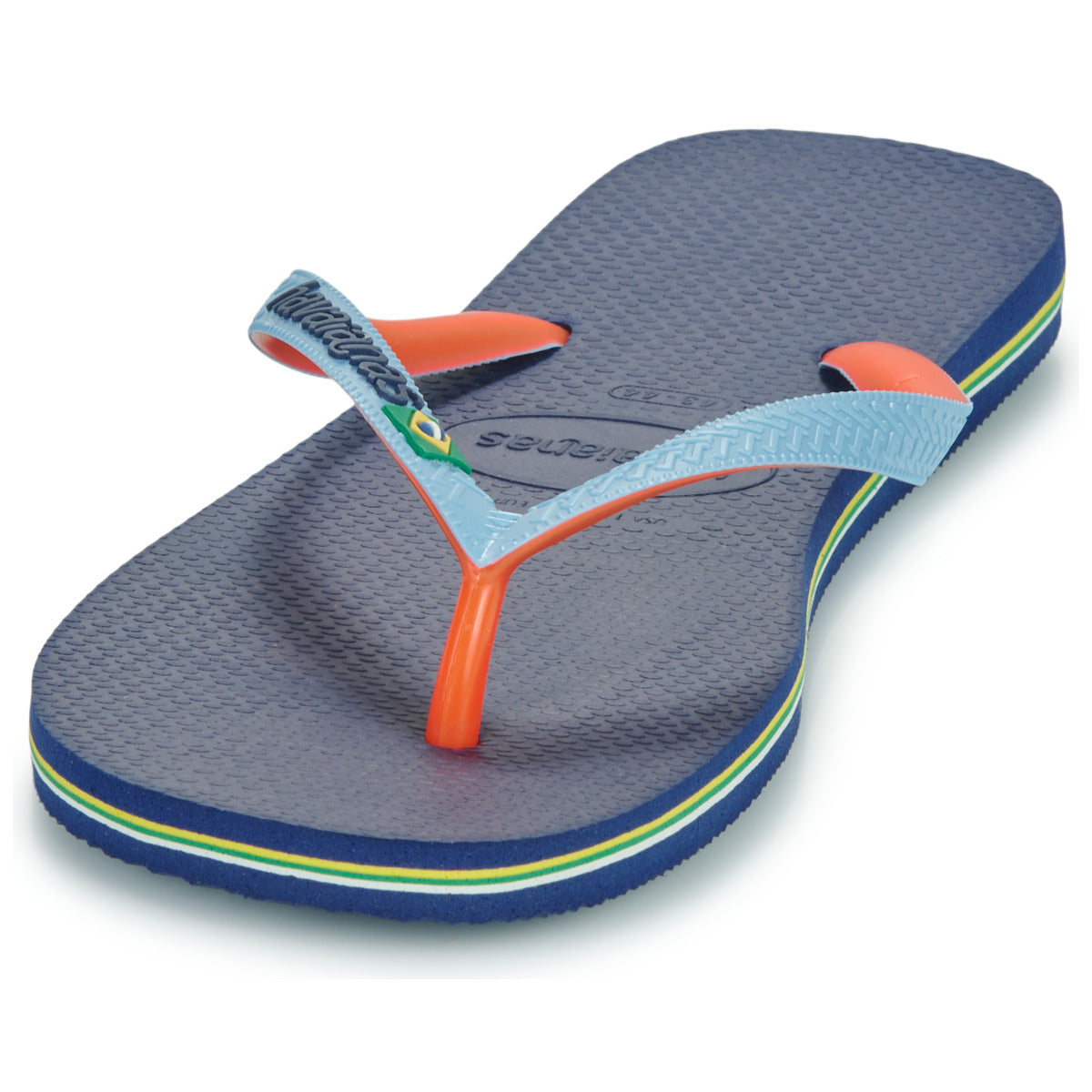 Infradito Uomo Havaianas  BRASIL MIX  Blu