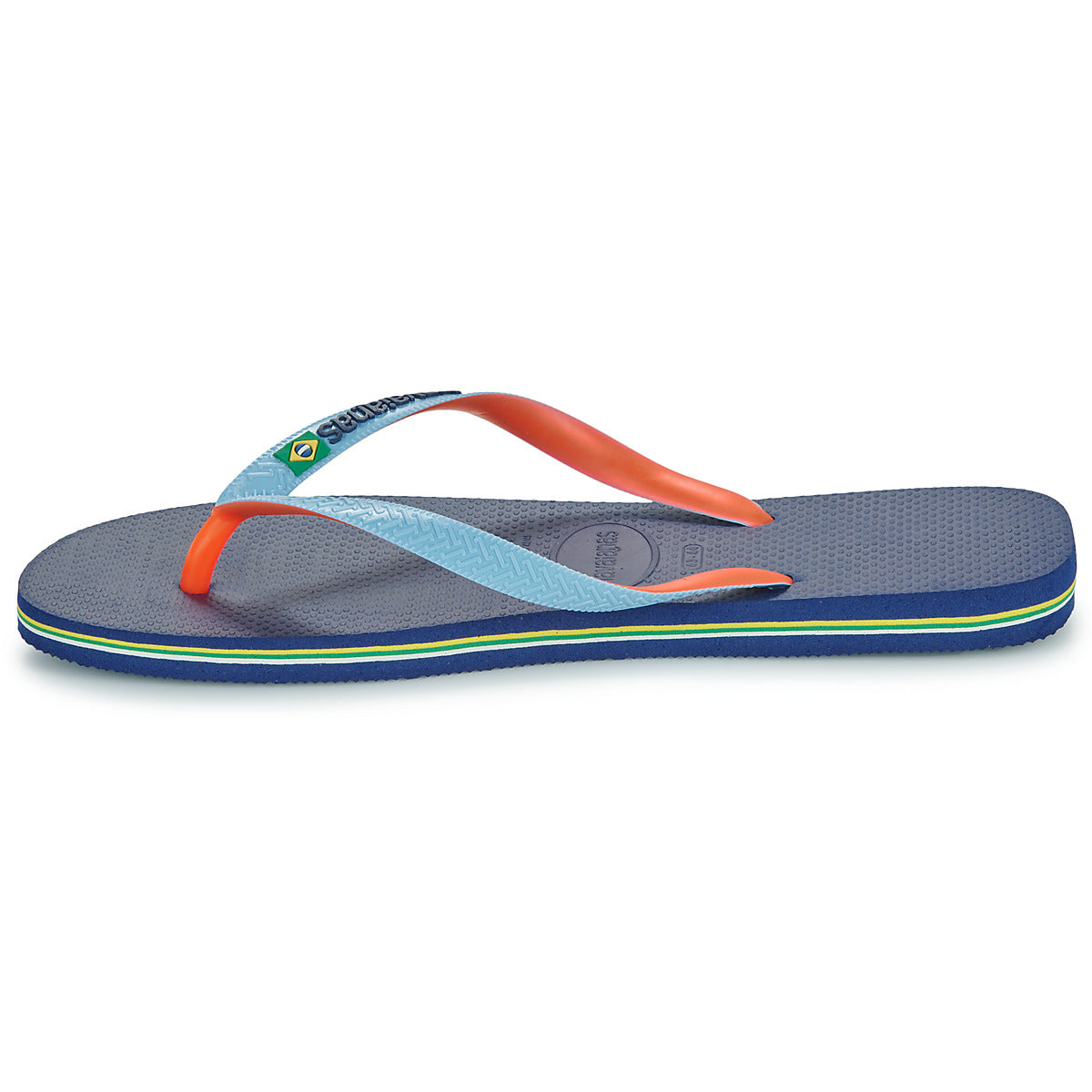 Infradito Uomo Havaianas  BRASIL MIX  Blu