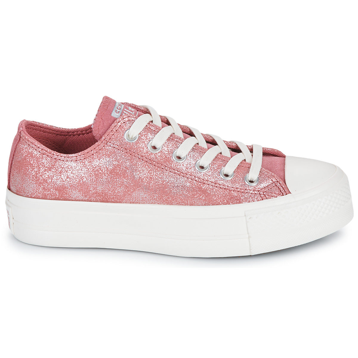 Sneakers basse Donna Converse  CHUCK TAYLOR ALL STAR LIFT  Rosa