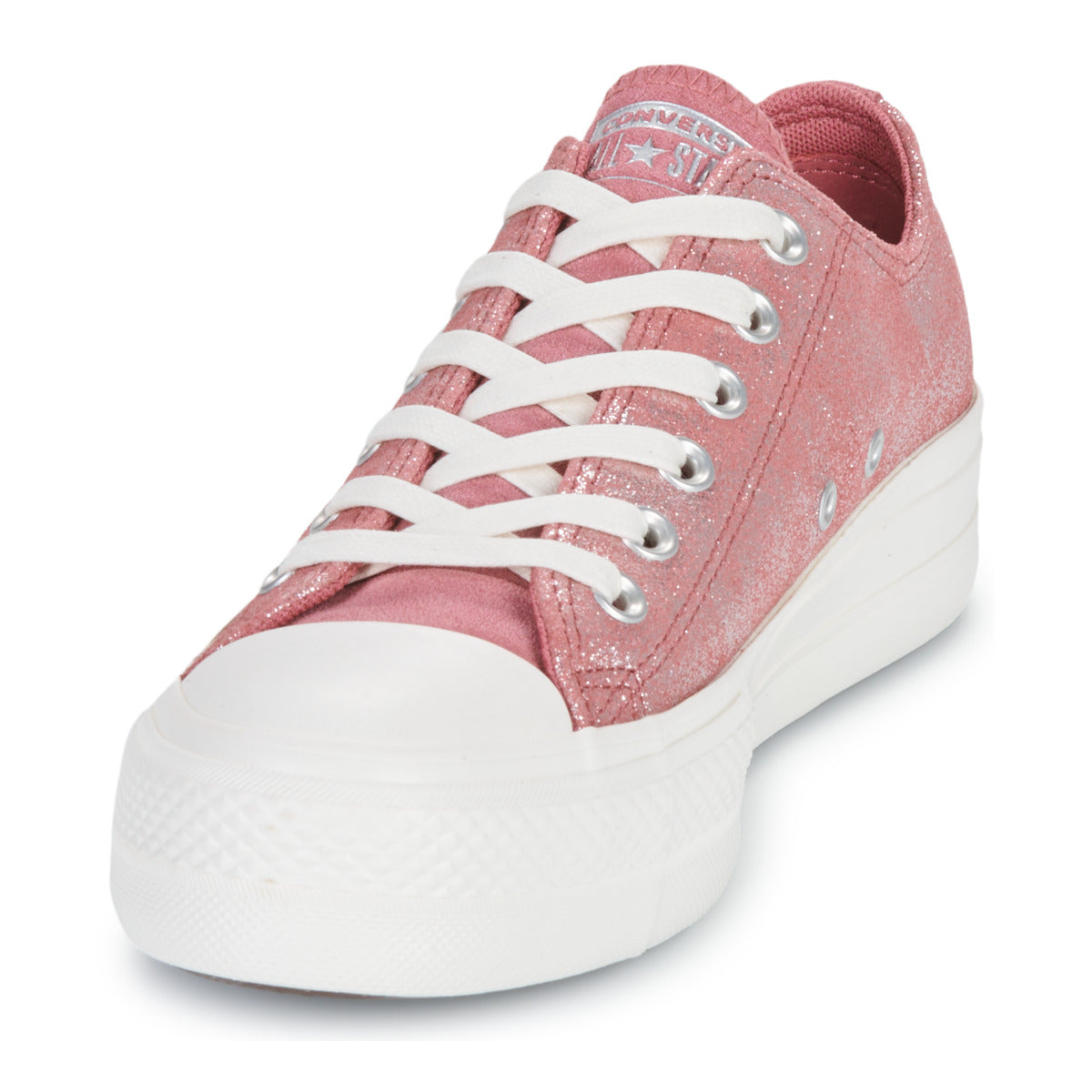 Sneakers basse Donna Converse  CHUCK TAYLOR ALL STAR LIFT  Rosa