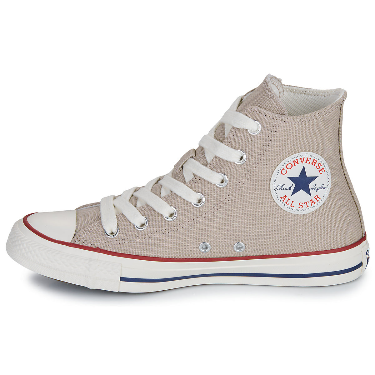 Sneakers alte Uomo Converse  CHUCK TAYLOR ALL STAR  Beige