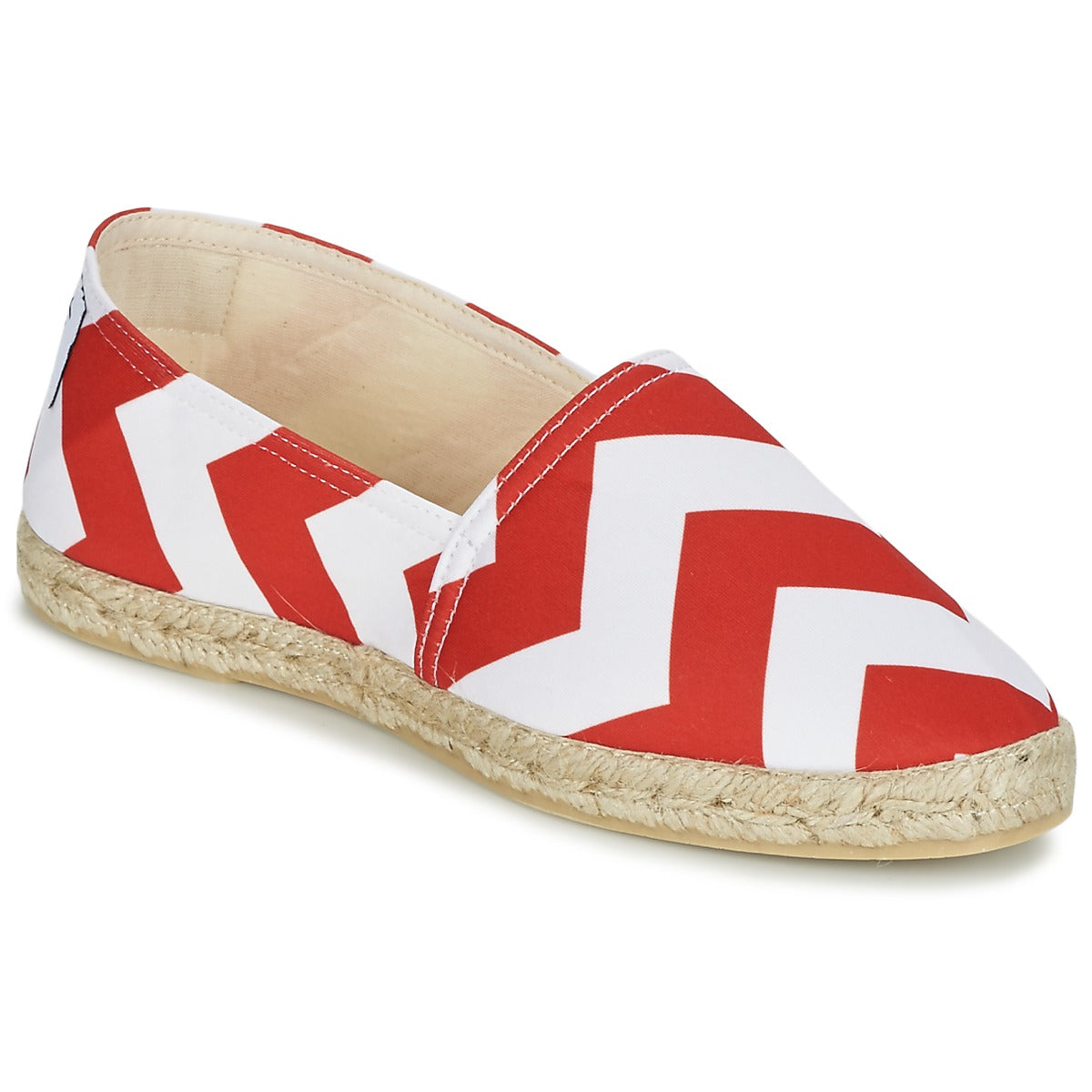 Scarpe Espadrillas Donna Maiett NOUVELLE VAGUE Rosso
