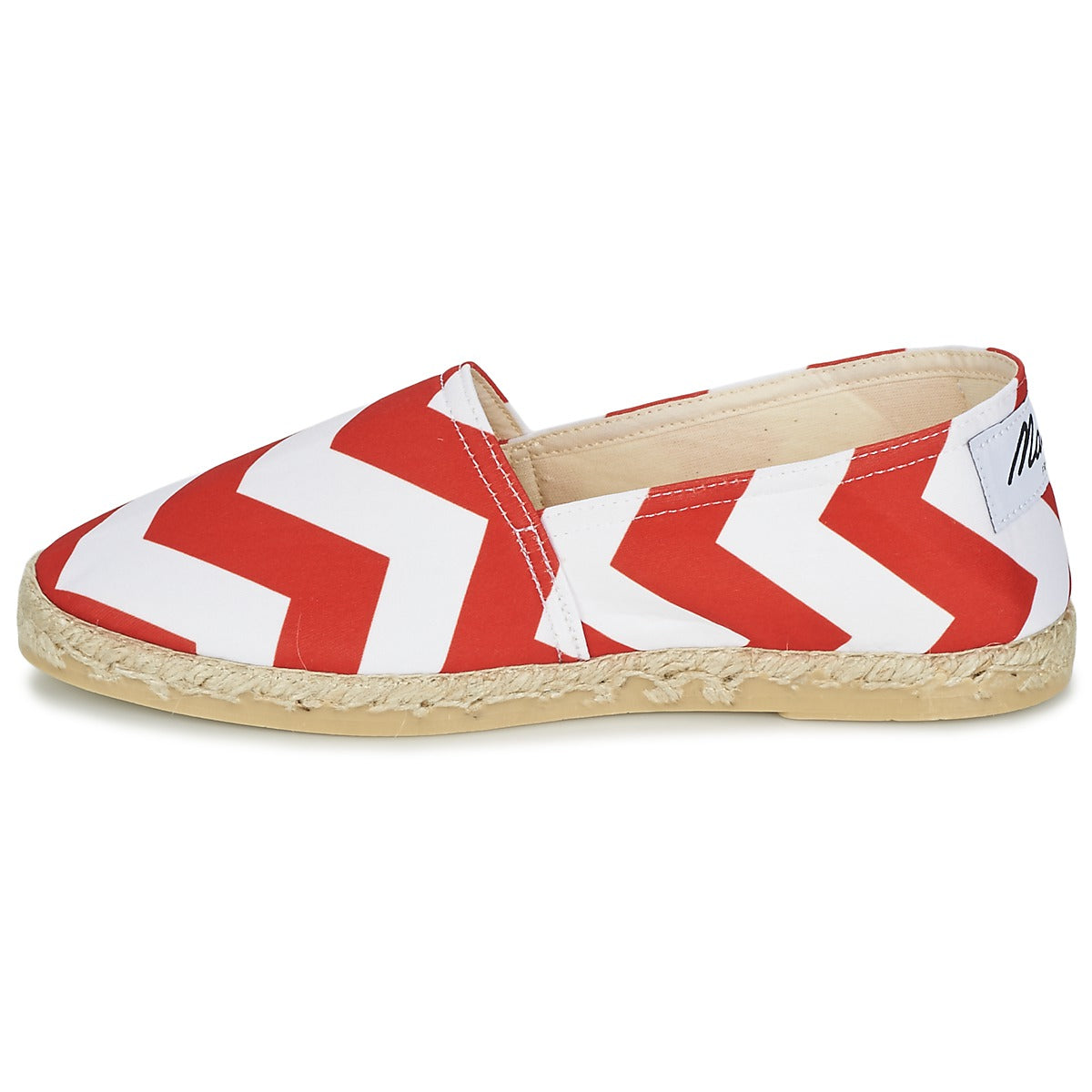 Scarpe Espadrillas Donna Maiett NOUVELLE VAGUE Rosso