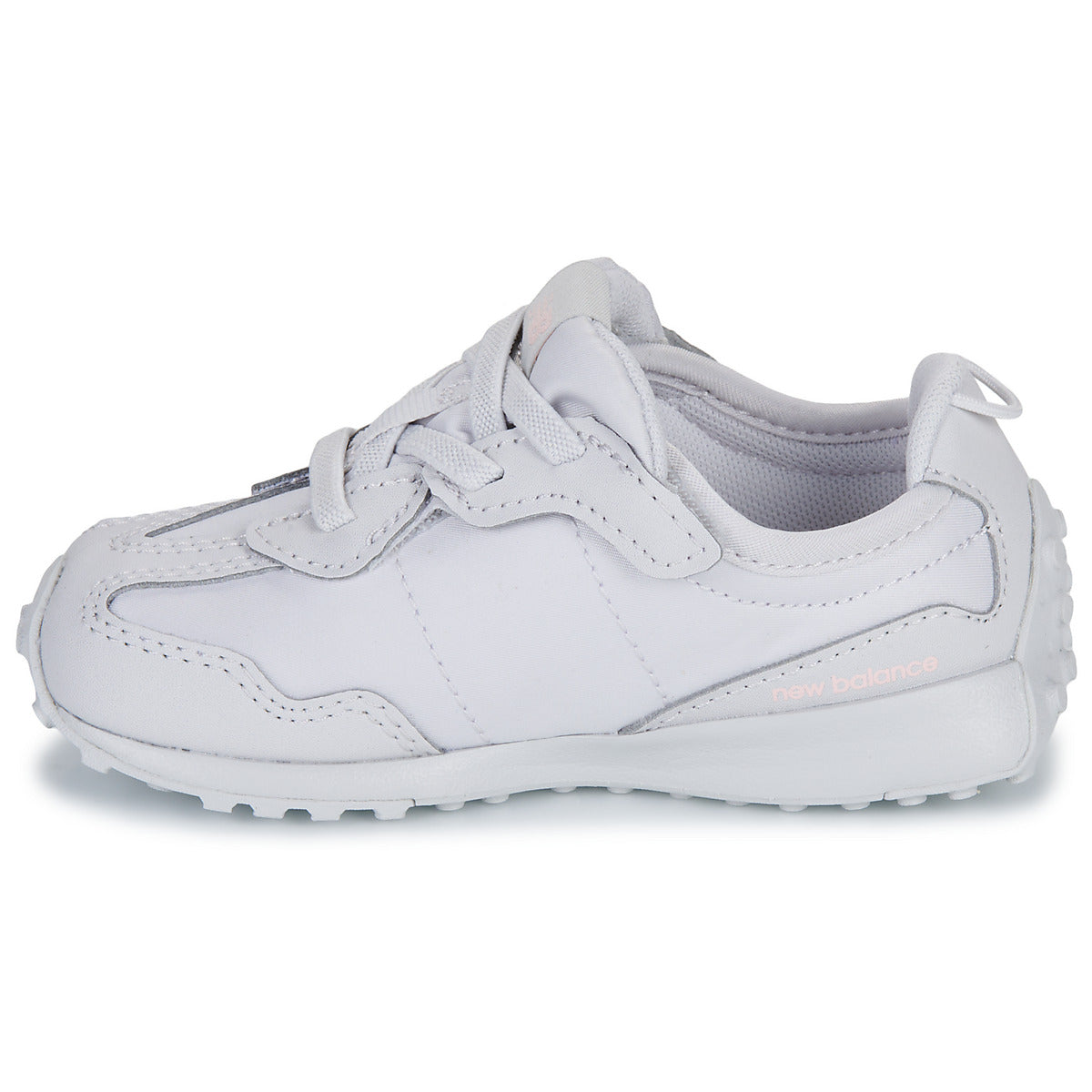 Scarpe bambini ragazza New Balance  327  Grigio