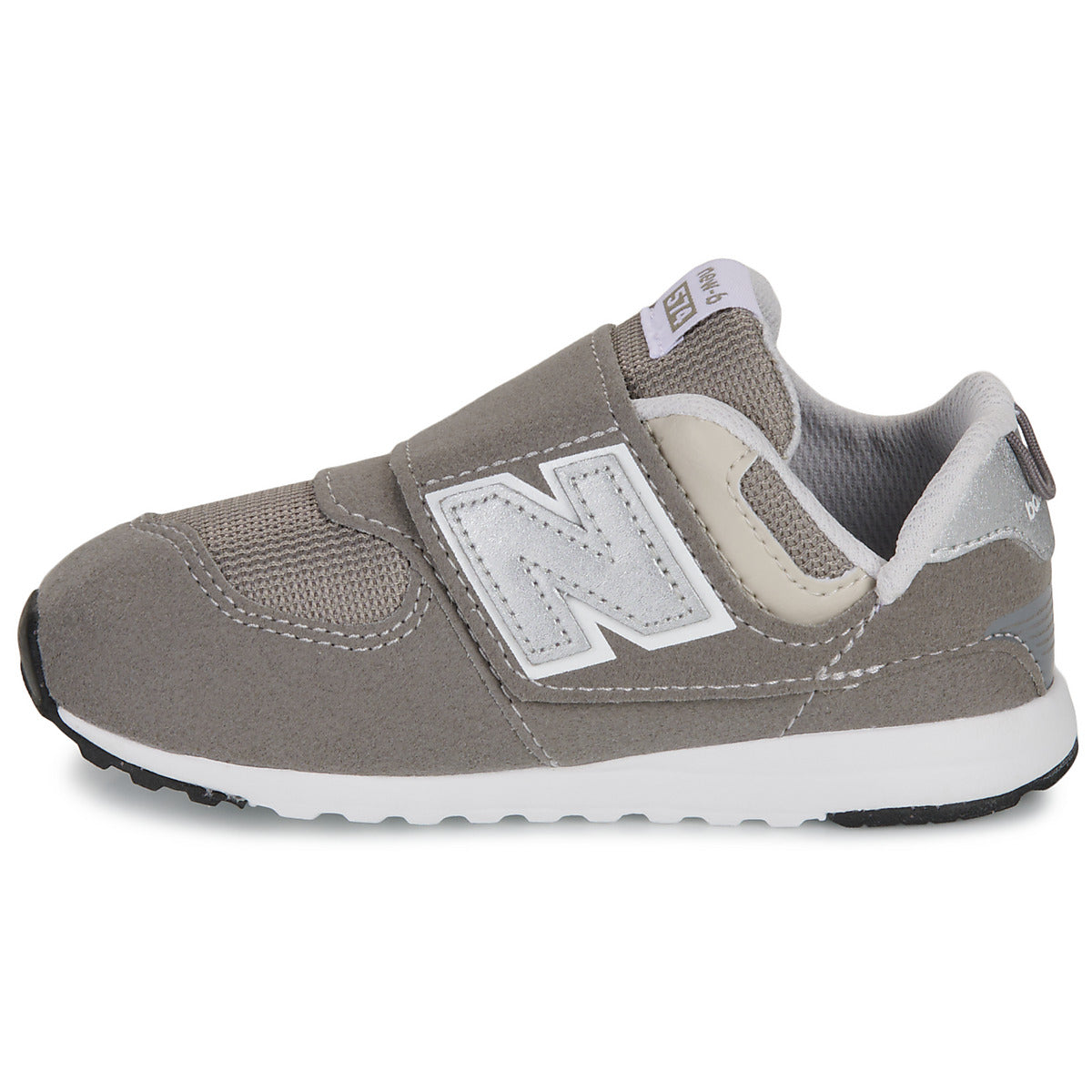 Scarpe bambini ragazza New Balance  574  Grigio