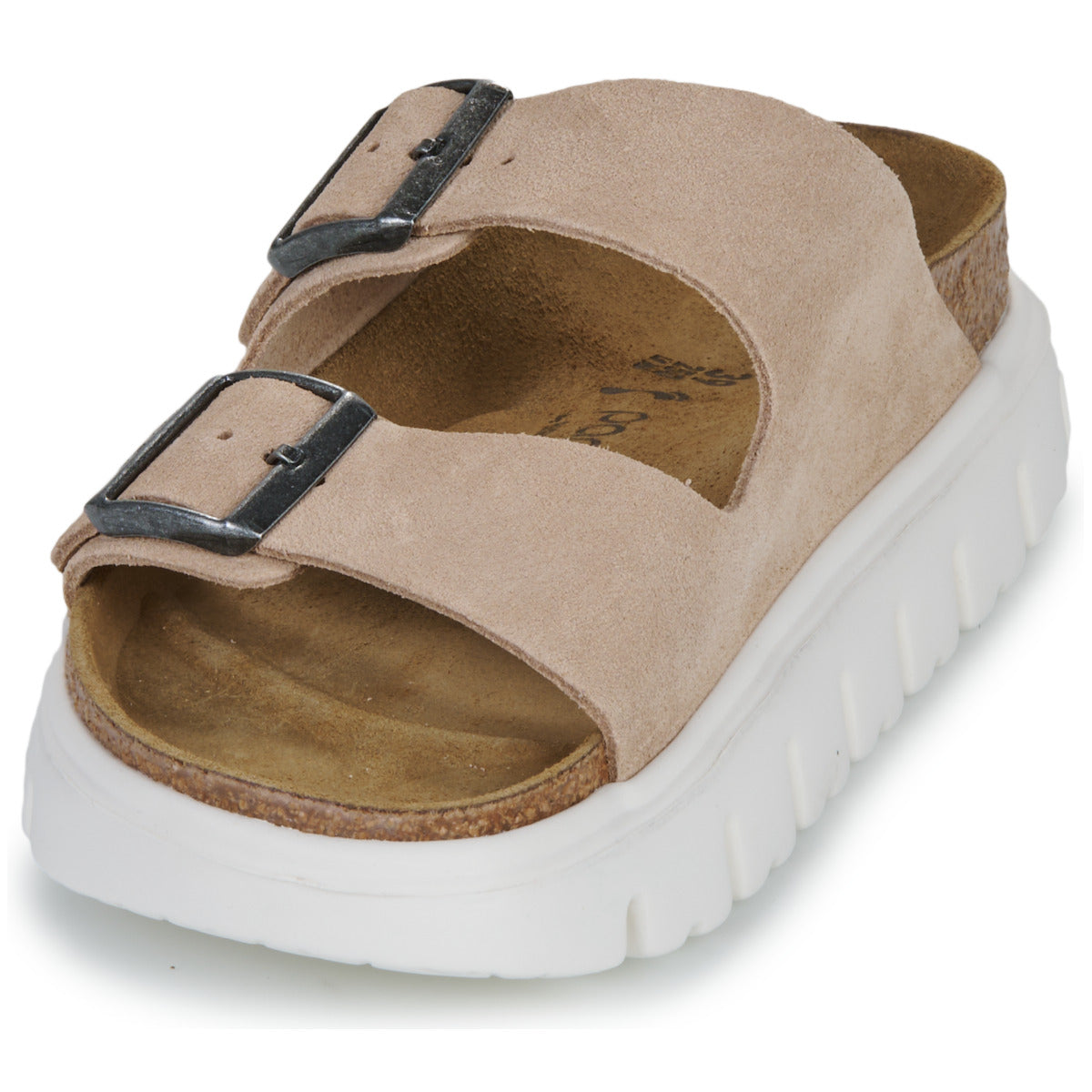 Scarpe Donna Papillio  Arizona Chunky LEVE Warm Sand  Beige