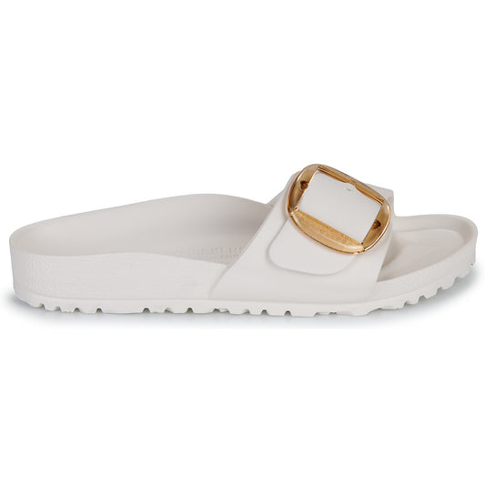 Scarpe Donna BIRKENSTOCK Madrid Big Buckle EVA Eggshell Bianco