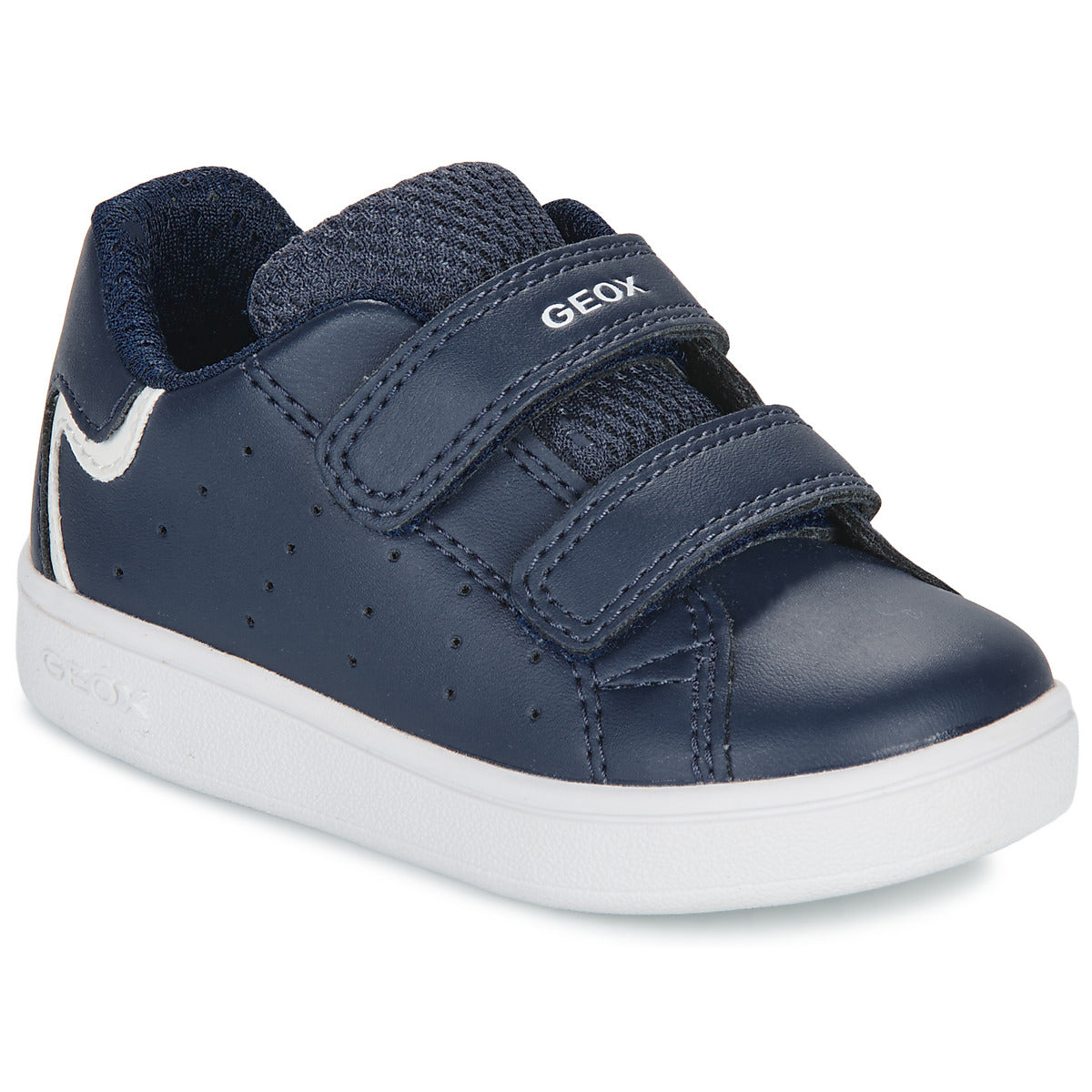 Scarpe bambini ragazzo Geox  B ECLYPER BOY  Blu