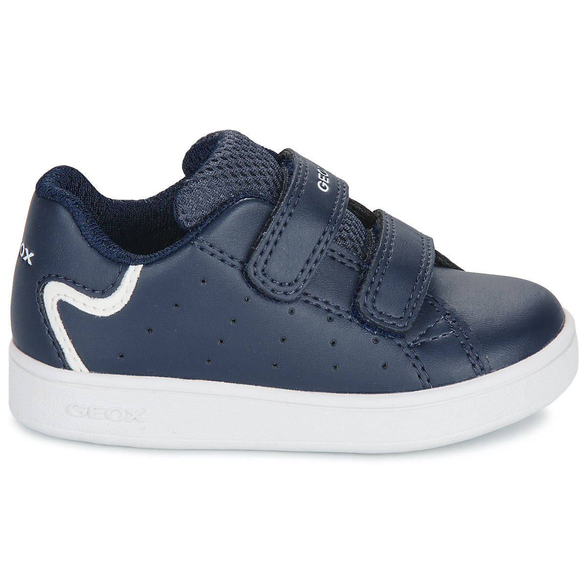 Scarpe bambini ragazzo Geox  B ECLYPER BOY  Blu