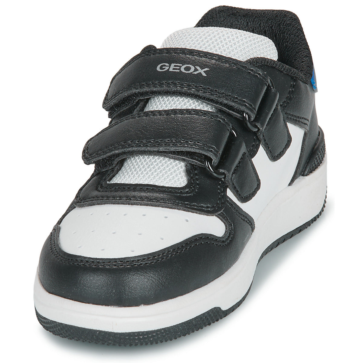 Scarpe bambini ragazza Geox  J WASHIBA BOY  Nero