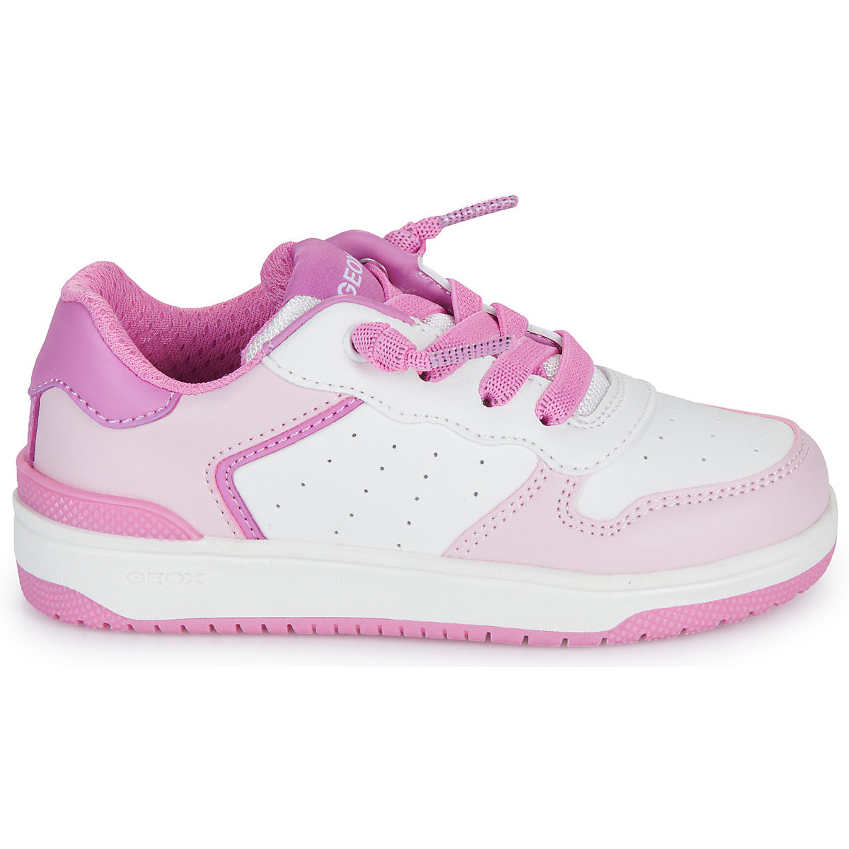 Scarpe bambini ragazza Geox  J WASHIBA GIRL  Rosa