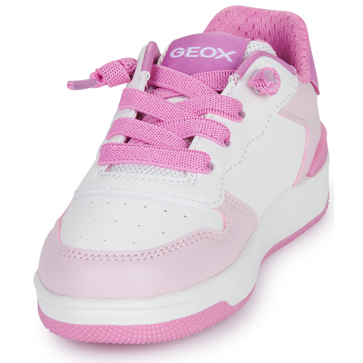 Scarpe bambini ragazza Geox  J WASHIBA GIRL  Rosa