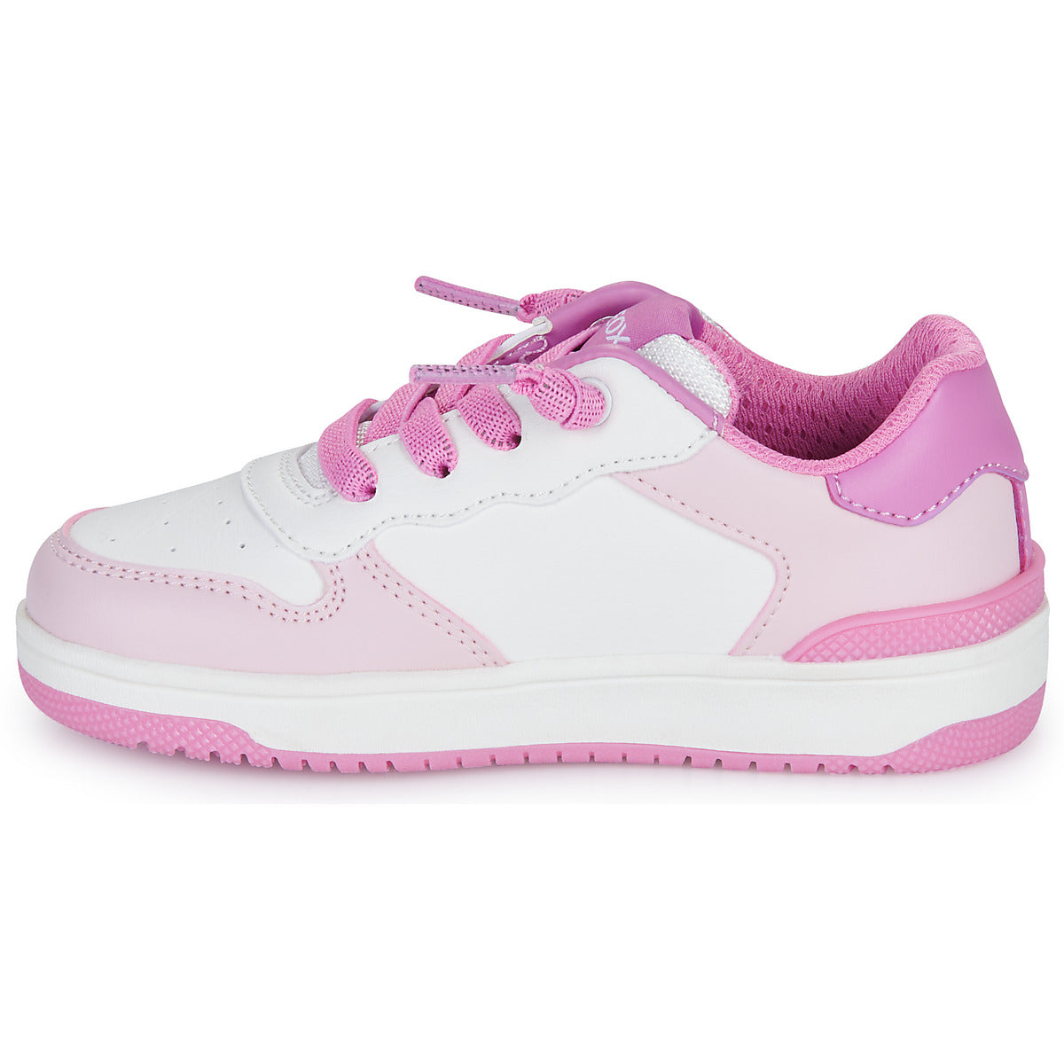 Scarpe bambini ragazza Geox  J WASHIBA GIRL  Rosa