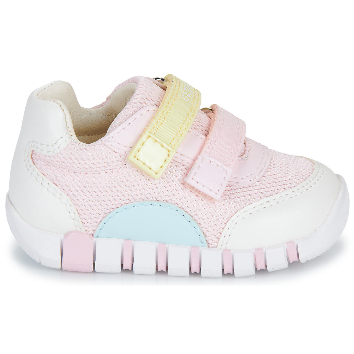 Scarpe bambini ragazza Geox  B IUPIDOO GIRL  Rosa