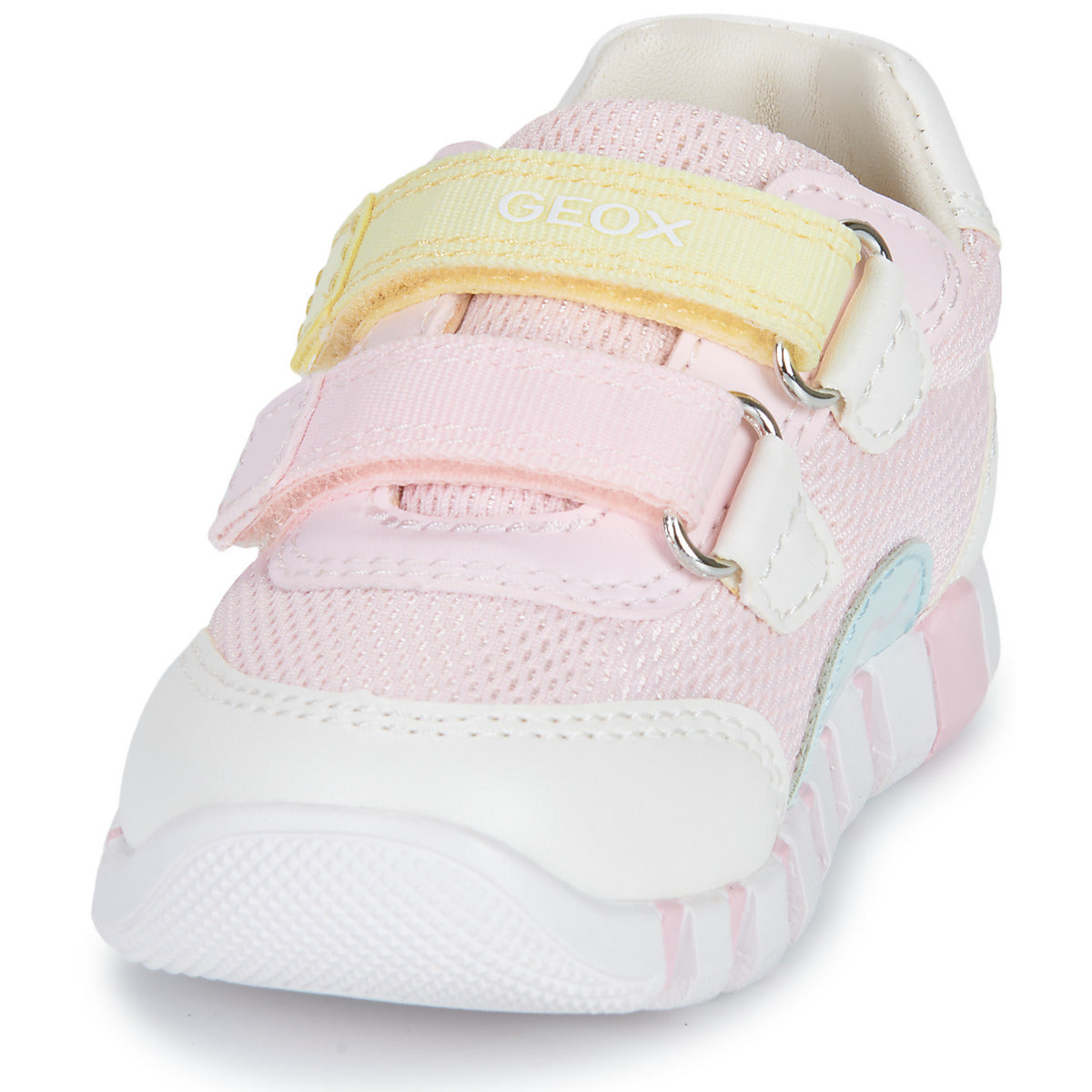 Scarpe bambini ragazza Geox  B IUPIDOO GIRL  Rosa