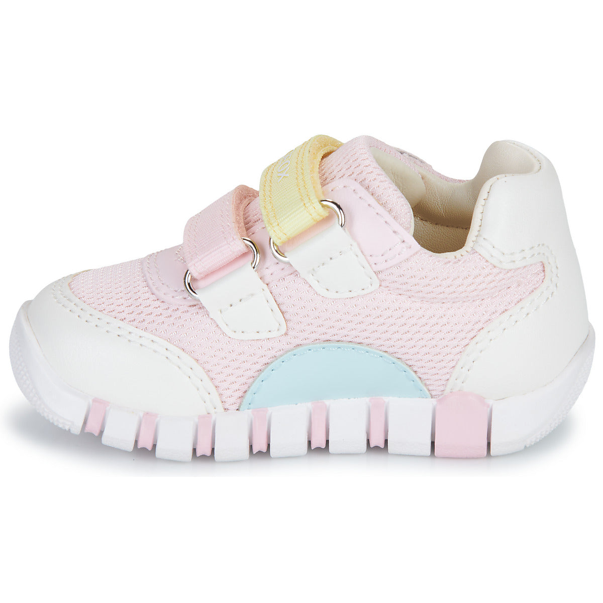 Scarpe bambini ragazza Geox  B IUPIDOO GIRL  Rosa