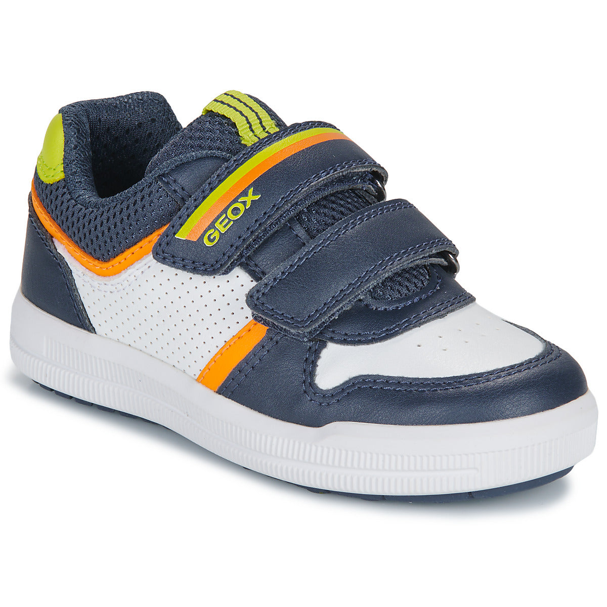Scarpe bambini ragazza Geox  J ARZACH BOY  Blu