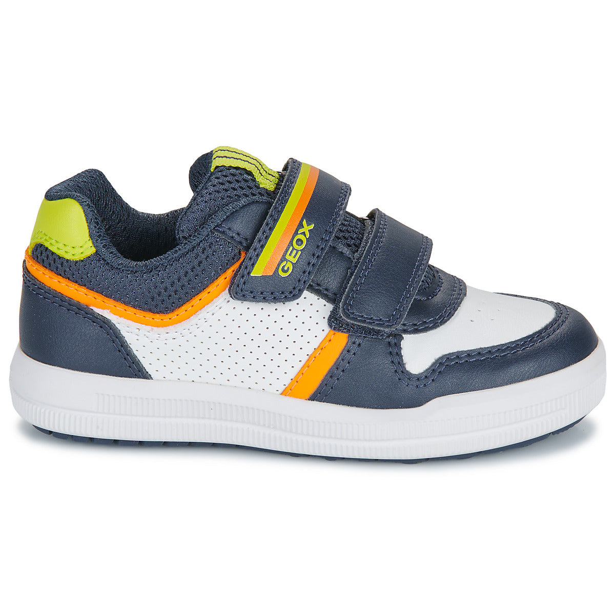 Scarpe bambini ragazza Geox  J ARZACH BOY  Blu