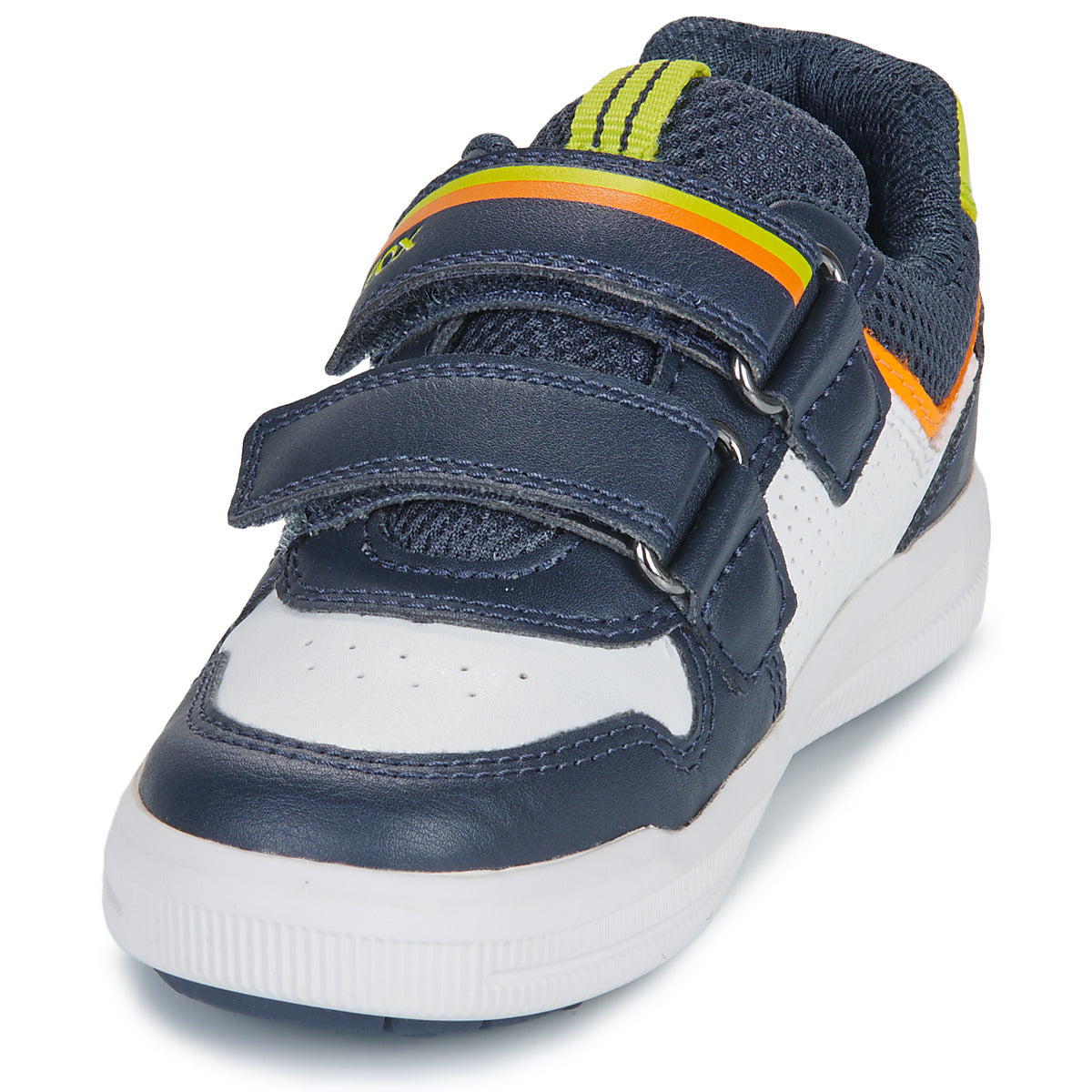 Scarpe bambini ragazza Geox  J ARZACH BOY  Blu