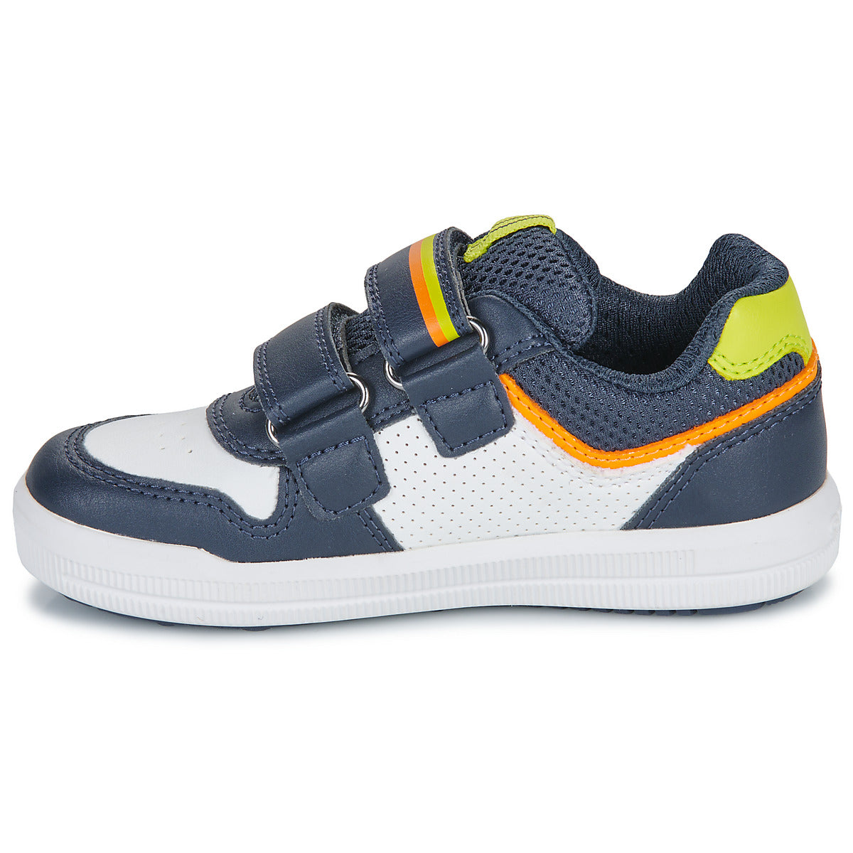 Scarpe bambini ragazza Geox  J ARZACH BOY  Blu
