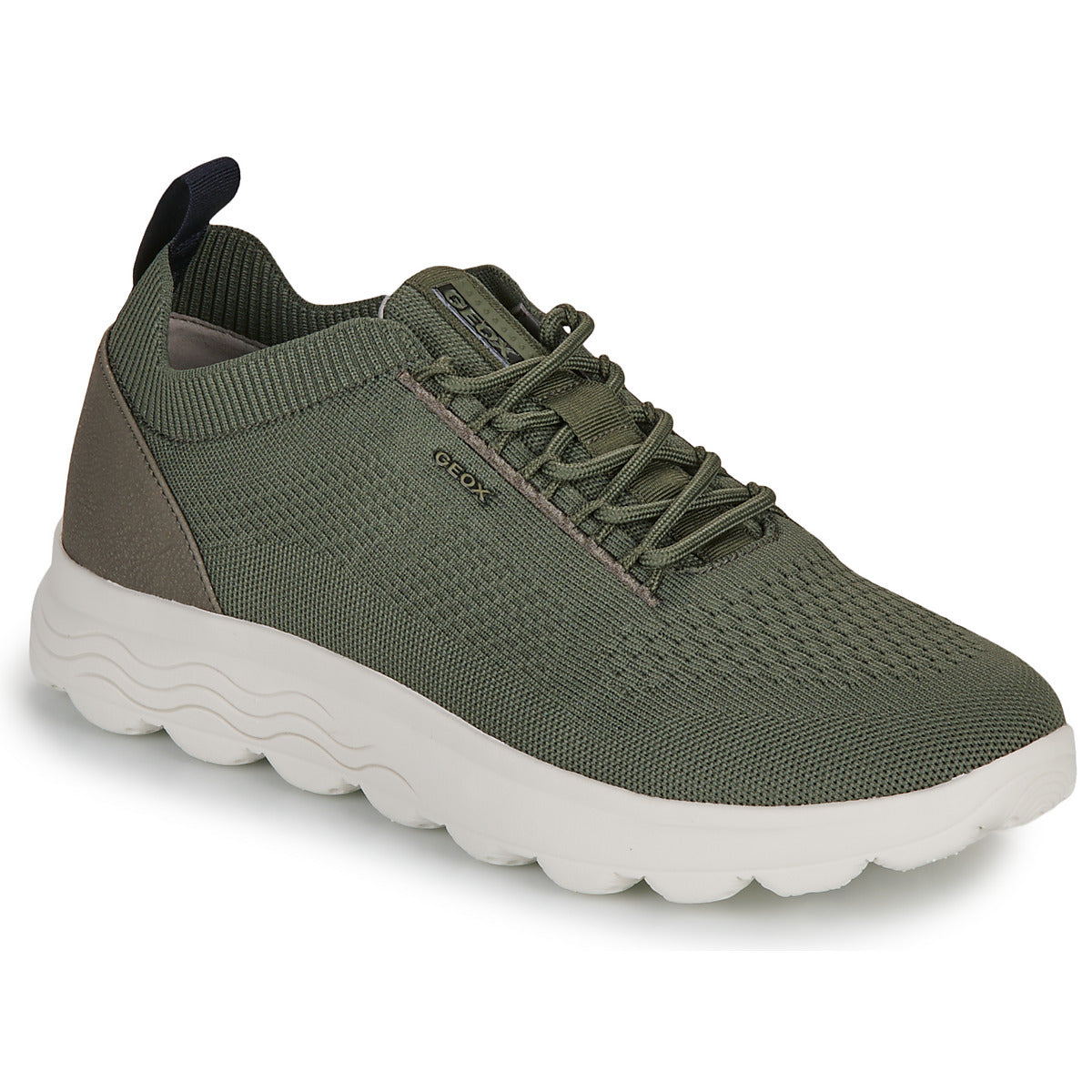 Sneakers Uomo Geox  U SPHERICA  Kaki