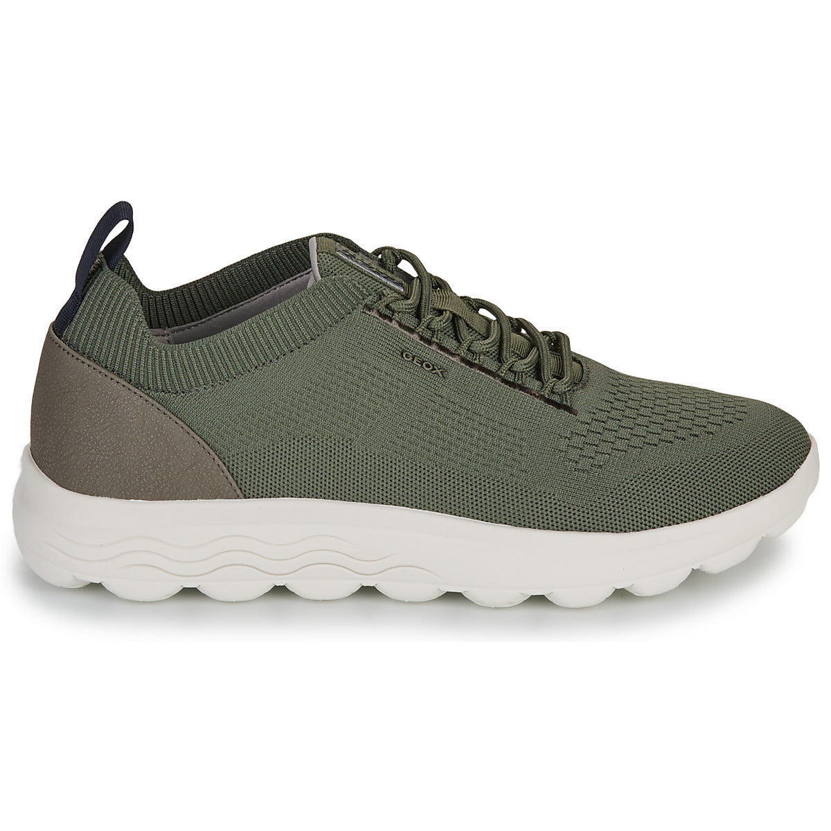 Sneakers Uomo Geox  U SPHERICA  Kaki