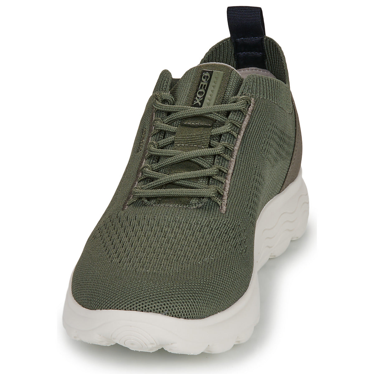 Sneakers Uomo Geox  U SPHERICA  Kaki