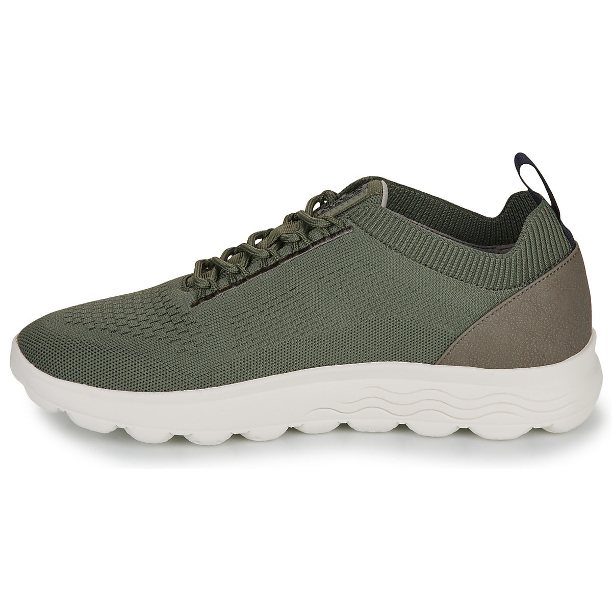 Sneakers Uomo Geox  U SPHERICA  Kaki