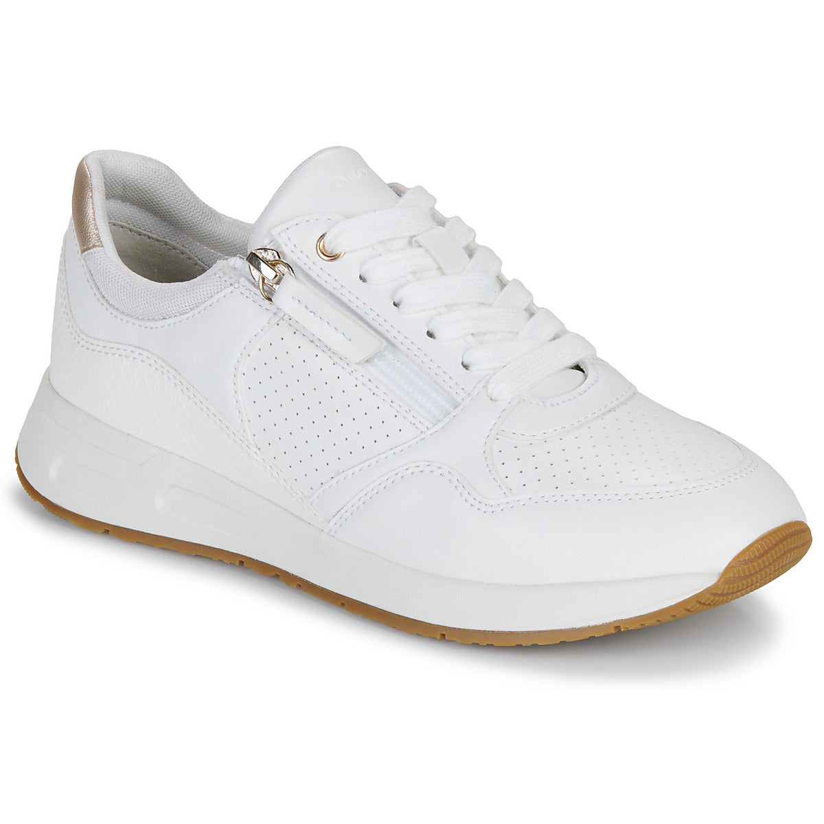 Sneakers basse Donna Geox  D BULMYA  Bianco